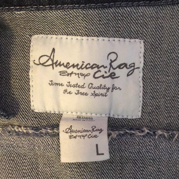 Jean jacket - Picture 2 of 2